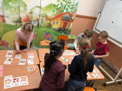 Детский центр «Летучий корабль» (г. Москва) - новый клиент компании «Аптренд» Детский центр «Летучий корабль» (г. Москва) - новый клиент компании «Аптренд»