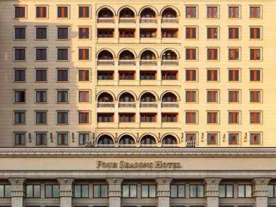 В Four Seasons Hotel выполнена поставка спальных мест для номеров