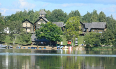 Загородный отель «Волынь» (Псковская обл.) оснащен мебелью от «Аптренд»