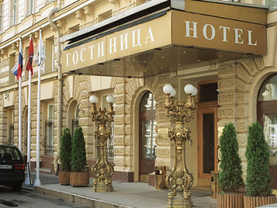 Гостиница «Будапешт» (г. Москва) – новый клиент компании «Аптренд»!