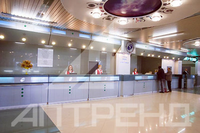 Список Клиентов Аптренд пополнился туристским гостиничным комплекcом Вега!