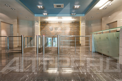 Поздравляем с приобретением! В современный московский отель Skypoint Hotel доставлена качественная мебель от Аптренд!