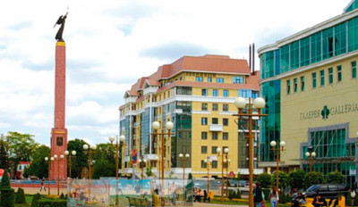 Мебель от Аптренд в отелях Azimut Hotels: Санкт-Петербург, Уфа, Воронеж, а теперь и Ставрополь Мебель от Аптренд в отелях Azimut Hotels: Санкт-Петербург, Уфа, Воронеж, а теперь и Ставрополь