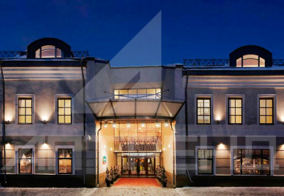Отель Courtyard by Marriott Moscow City Center расширает свои банкетные и конференц-возможности с помощью компании Аптренд