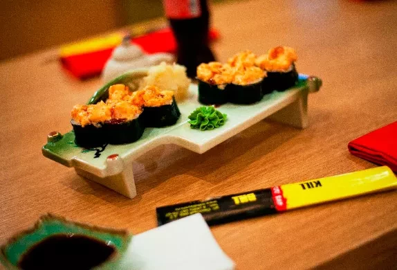 Ресторан KILL BILL
