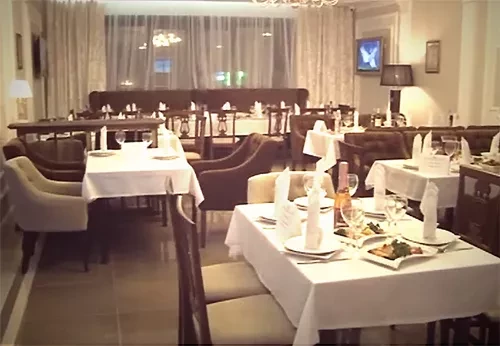 Ресторан БАРИНЪ