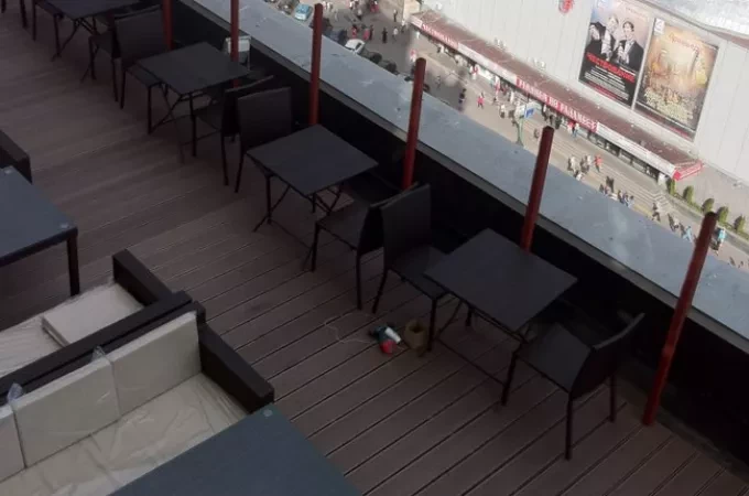 Бар TIME OUT BAR