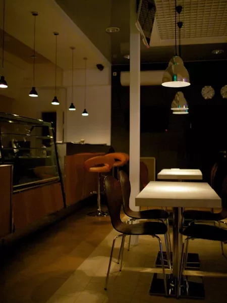 Кафе CAFESHION