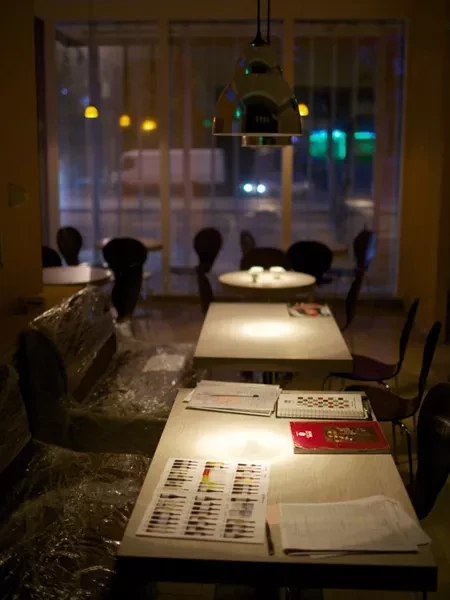 Кафе CAFESHION