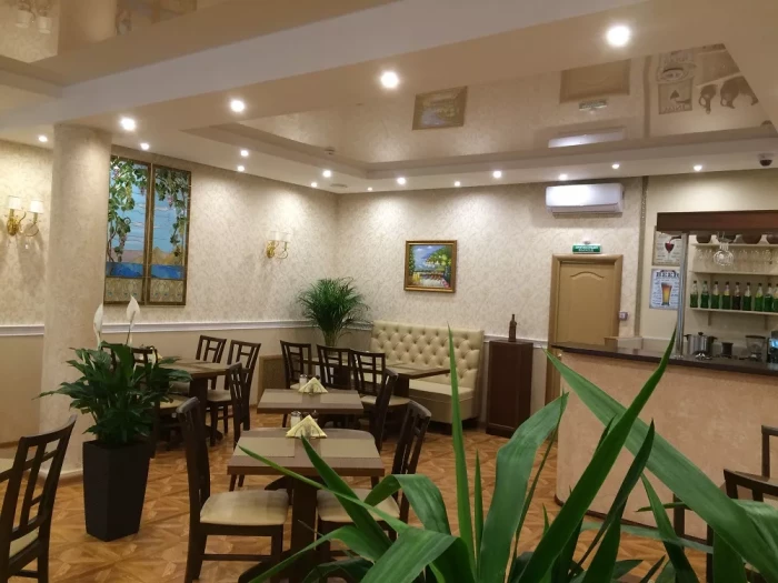 Кафе ИЛЬ МАРАНИ