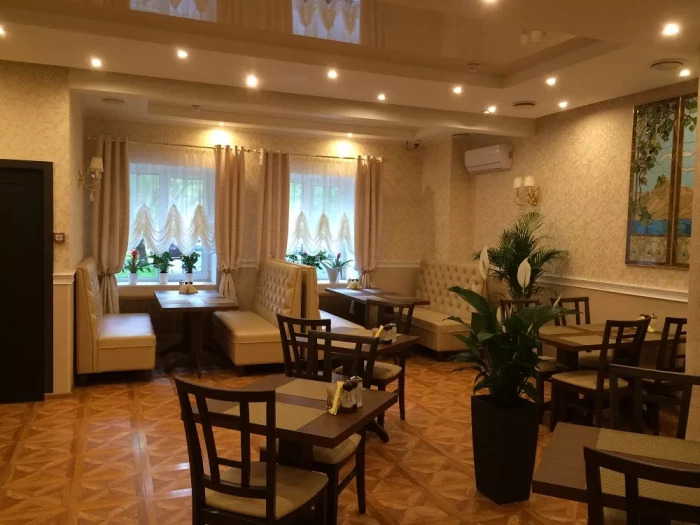 Кафе ИЛЬ МАРАНИ