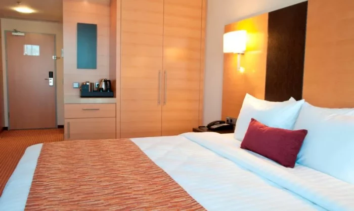 Гостиница COURTYARD BY MARRIOTT