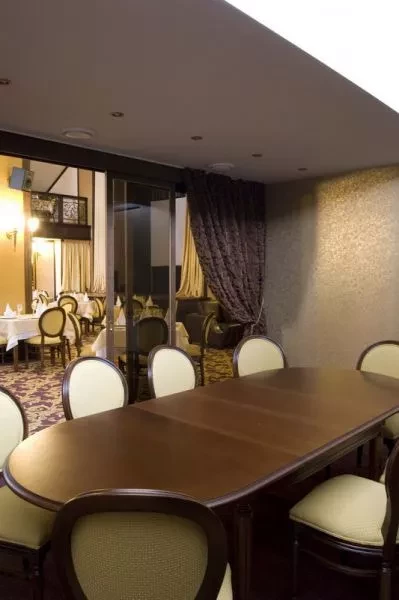 Гостиница HELIOPARK Смолино