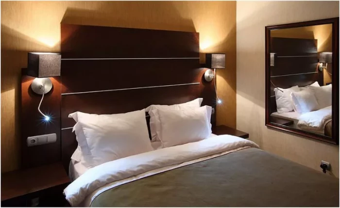Отель PARK INN SADU