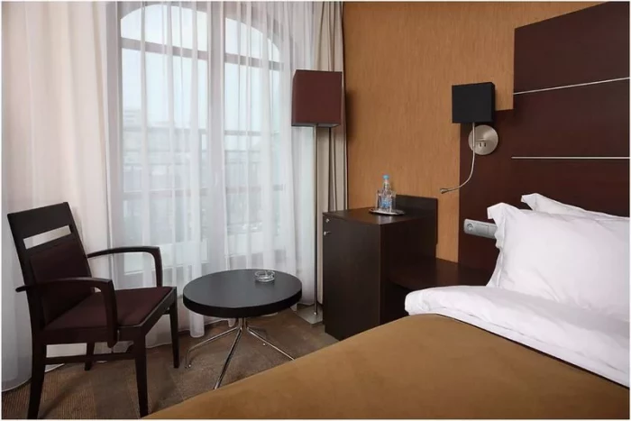 Отель PARK INN SADU