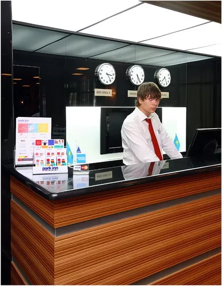 Отель PARK INN SADU