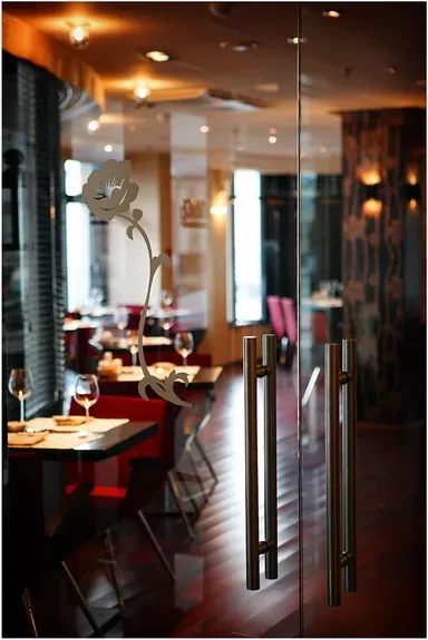 Отель PARK INN SADU