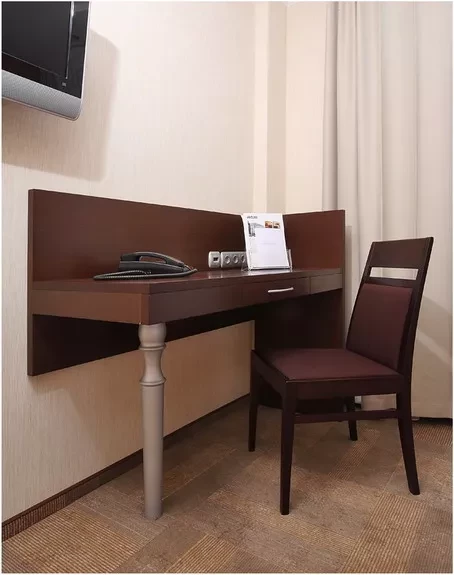 Отель PARK INN SADU