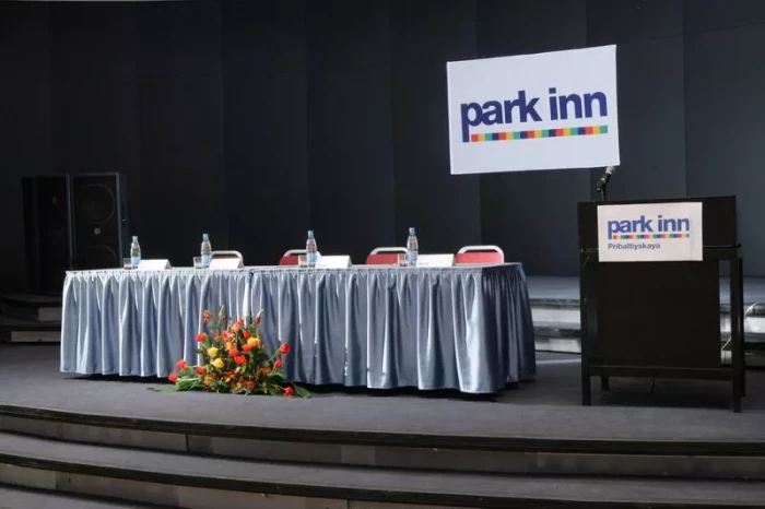 Гостиница PARK INN Прибалтийская