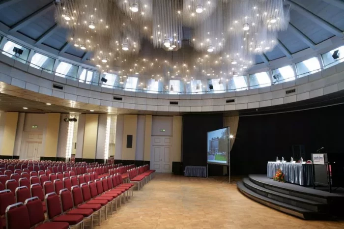 Гостиница PARK INN Прибалтийская
