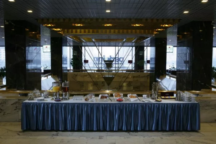 Гостиница PARK INN Прибалтийская