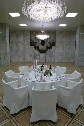 Гостиница PARK INN Прибалтийская