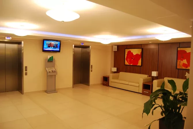 Гостиница COSMOPOLIS HOTELS Аминьевская
