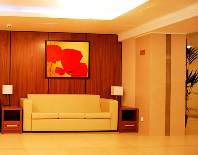Гостиница COSMOPOLIS HOTELS Аминьевская