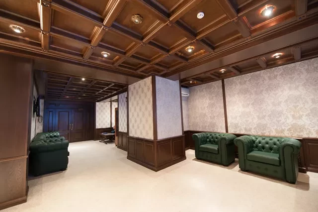 Гостиница Апарт-отель ГОРНАЯ РЕЗИДЕНЦИЯ