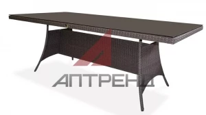 Стол из искусственного ротанга 269-055