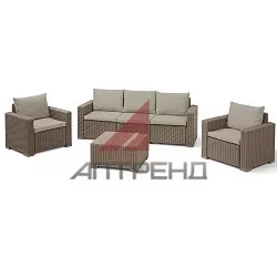 Комплект плетеной мебели 235-024