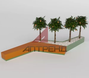 Малая Архитектурная Форма 270-702