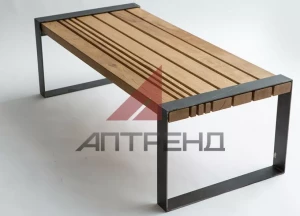 Скамья барная loft 136-069