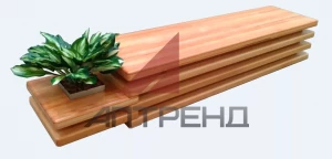 Лавочка + Кашпо 221-139